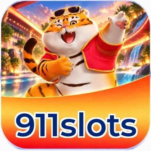 911slots Logo Oficial - Cassino Online Certificado Brasil