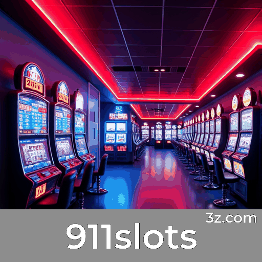 911slots: Cassino Online Seguro e Premiado
