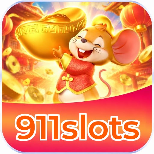911slots Bônus R$ 5.000 Logo