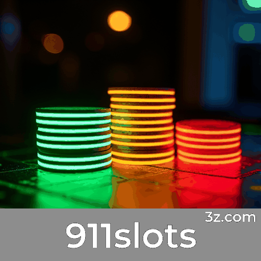 911slots Social Casino: Interação Real e Diversão