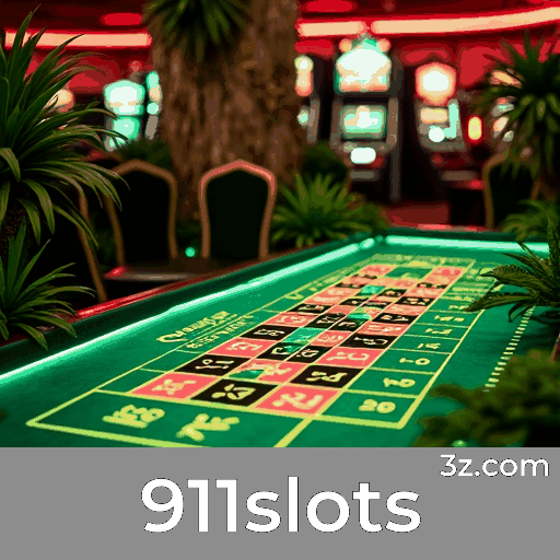 911slots: Cassino Online Seguro e Premiado