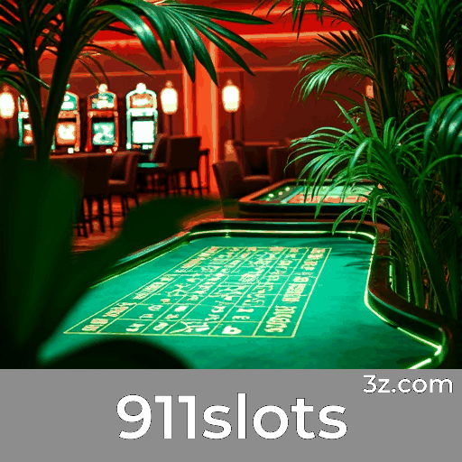 911slots: Cassino Online Seguro e Premiado