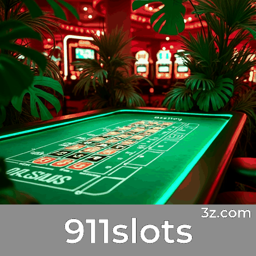 911slots Social Casino: Interação Real e Diversão
