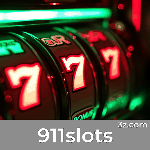 911slots: Cassino Online Seguro e Premiado