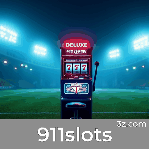 911slots: Cassino Online Seguro e Premiado